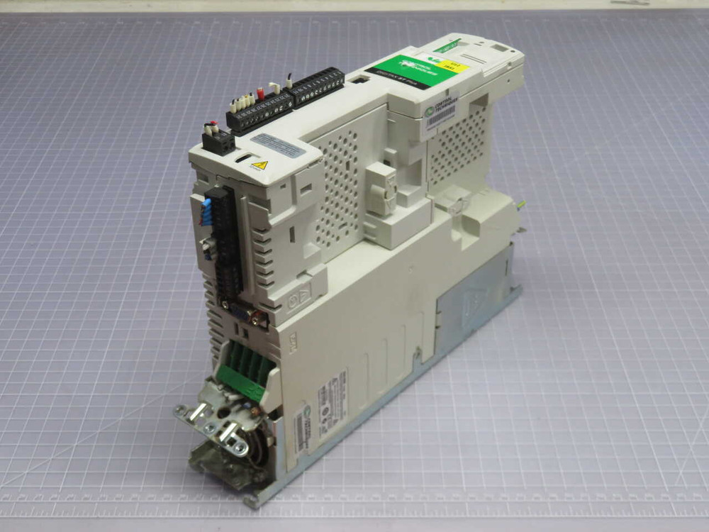 USED CONTROL TECHNIQUES 3098-0095 2194401062 DIGITAX ST SERVO DRIVE, 8.1 A PEAK, 250 MS OVERLOAD, COATED FOR SALE