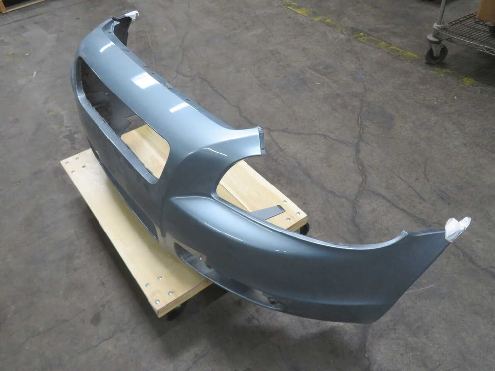 NOB VOLVO / PLASTAL 39870638 FRONT BUMPER COVER, 2006-2009 VOLVO C70, PRE-PAINTED (PLASTAL OEM) FOR SALE