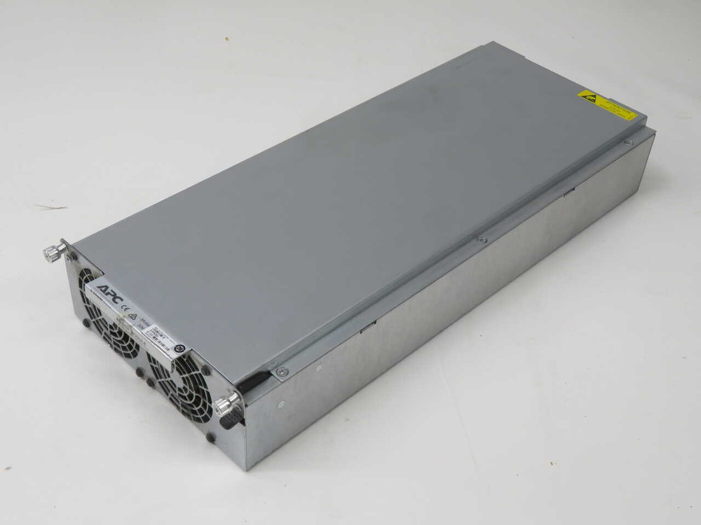 USED APC SYPM2KU SYMMETRA RM POWER MODULE, 2KVA, HOT-SWAP, FOR SYMMETRA RM POWER ARRAY FOR SALE