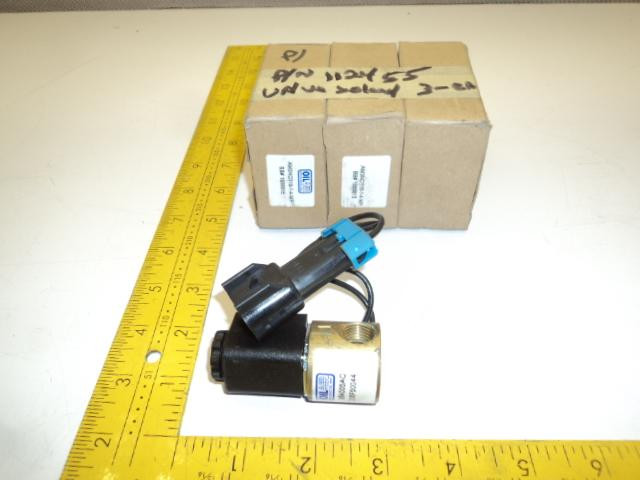 LOT OF 3 OILAIR AM3NC116-1-4-MP 964005AC 206F50044 VALVES T18870