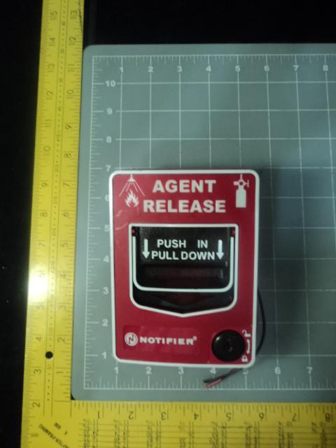 FIRE SENTRY NBG-12LR FIRE ALARM BOX T12833