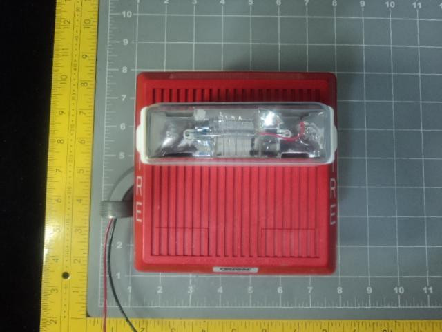 FENWAL  FIRE ALARM T12834
