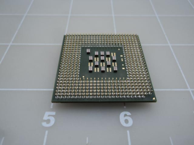 INTEL SL6VY MALAY Q427A381 PROCESSOR 2 GHZ/128/400 T18888