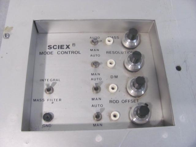 SCIEX 009702 A CONTROL T12876