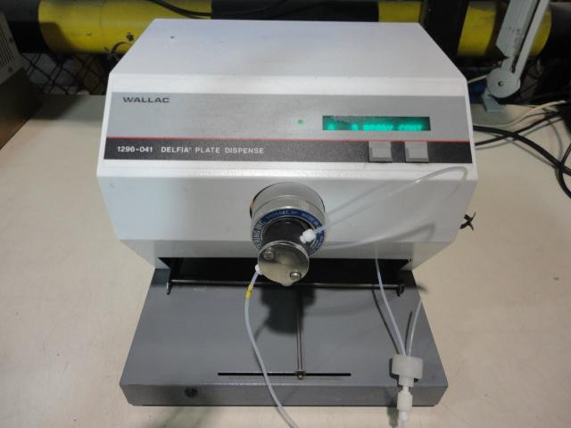 WALLAC 1296-041 DELFIA PLATE DISPENSER T19351