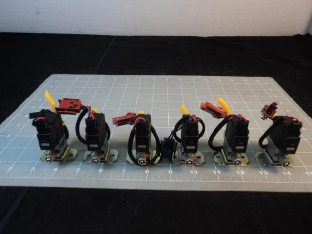 6 KOGANEI 030EI SOLENOID VALVE LOT T13015