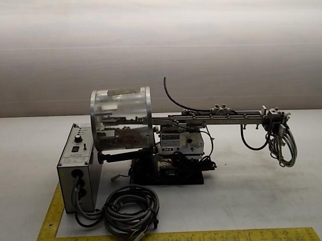 MURATA SEIKO JPF DF-16 PC-501 RUBBER SEAL FEEDER SYSTEM 10 T20208