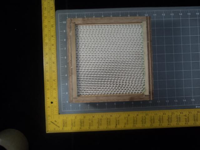 NIPPON MUKI ATMC-Z-R-A AIR FILTER T12840
