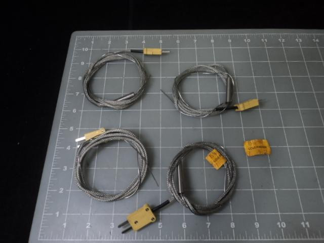 4 COLE-PARMER 8516-96 SURFACE PROBE LOT T12967