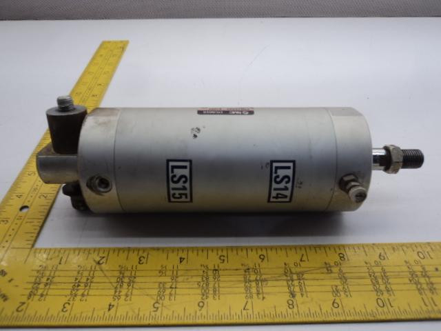 SMC CDG1CA63-S1202-80  CYLINDER 0.7MPA T18292