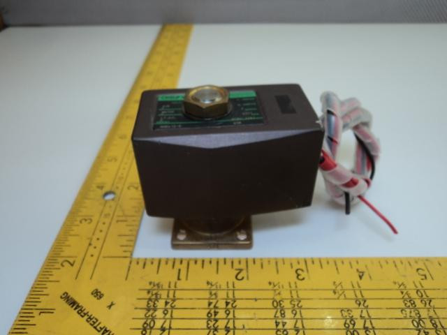 CKD GAB412-5 SOLENOID VALVE T15168