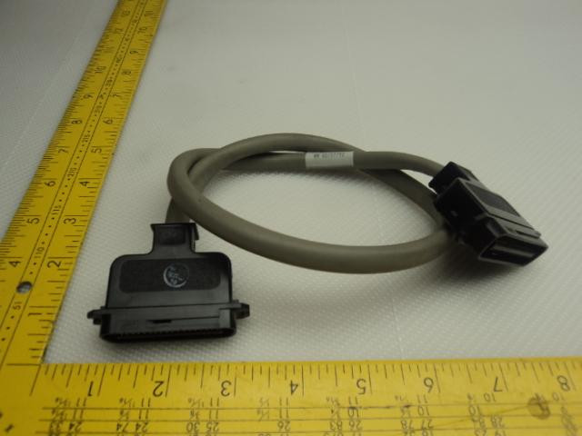NORTEL MERIDIAN NT8D99AB  CABLE 2-FEET CCNE NETWORK BUS DE TO DE CONNECTOR T13413