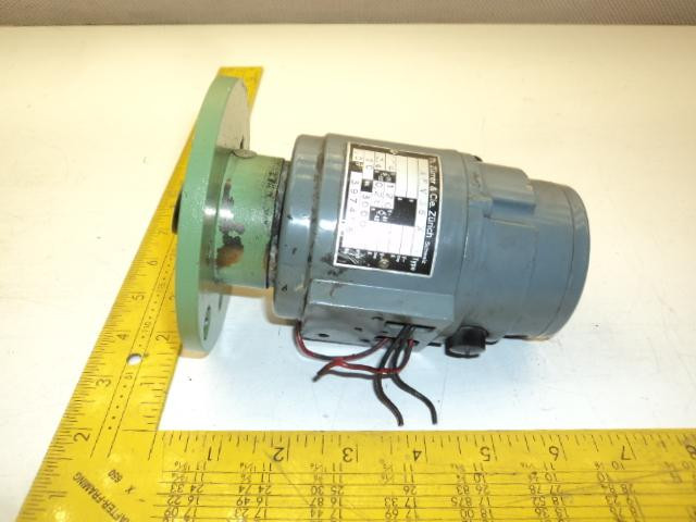 ZURRER AFV35X MOTOR T19918