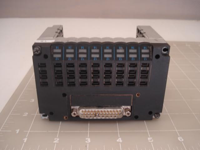 FESTO CPV10-GE-MP-8 MANIFOLD INTERFACE T13447