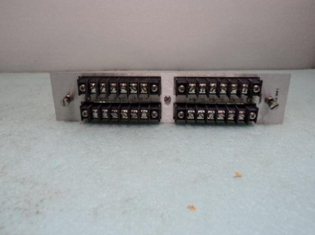 BENTLY NEVADA 82368-01 3 WIRE RTD INPUT T8715