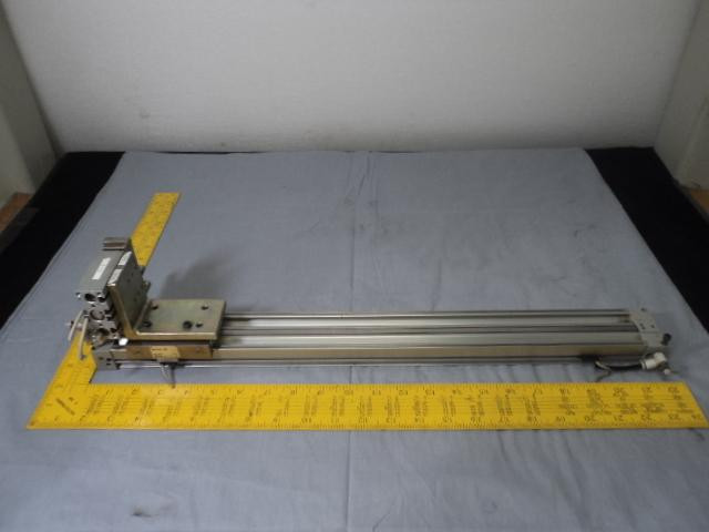 SMC MY1C16-400 ACTUATOR - CYL RODLESS MECH JT T13308