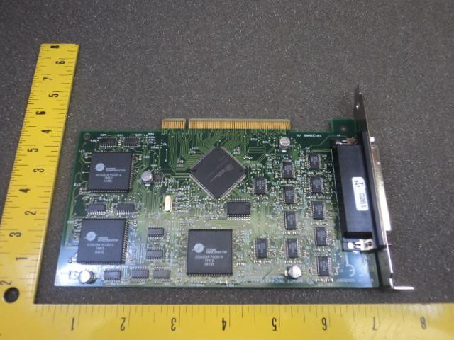 WINCOR NIXDORF FPCI16WB A ATM CARD T13691