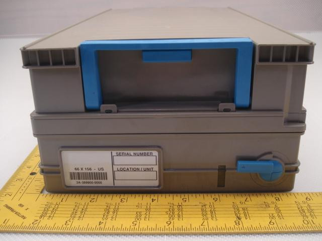 DIEBOLD 00-101008-000E ATM CURRENCY UNIVERSAL CASSETTE T13487