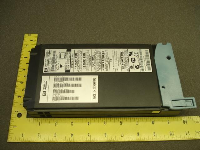 HEWLETT PACKARD A5285-60050 80 PIN SCSI HARD DRIVE T13500