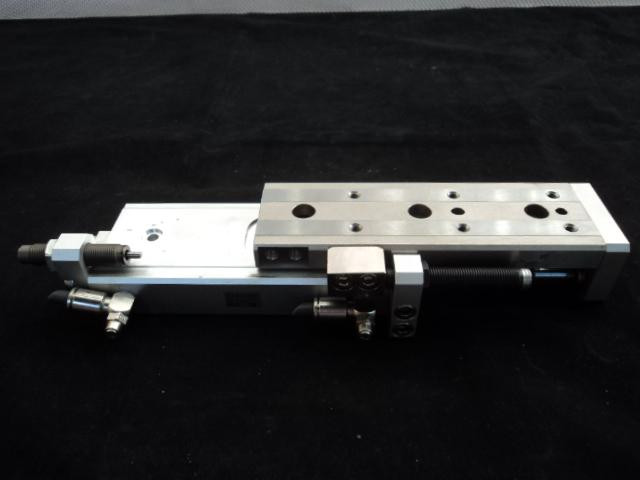 SMC MXQ 16-75-X704 AIR SLIDE TABLE T20799