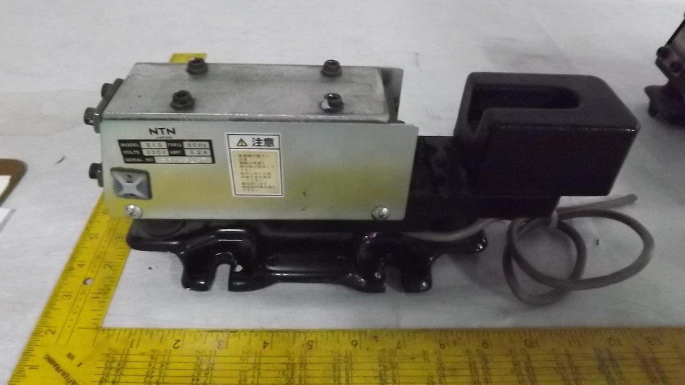 NTN S10 VIBRATORY IN-LINE FEEDER 200V T21561