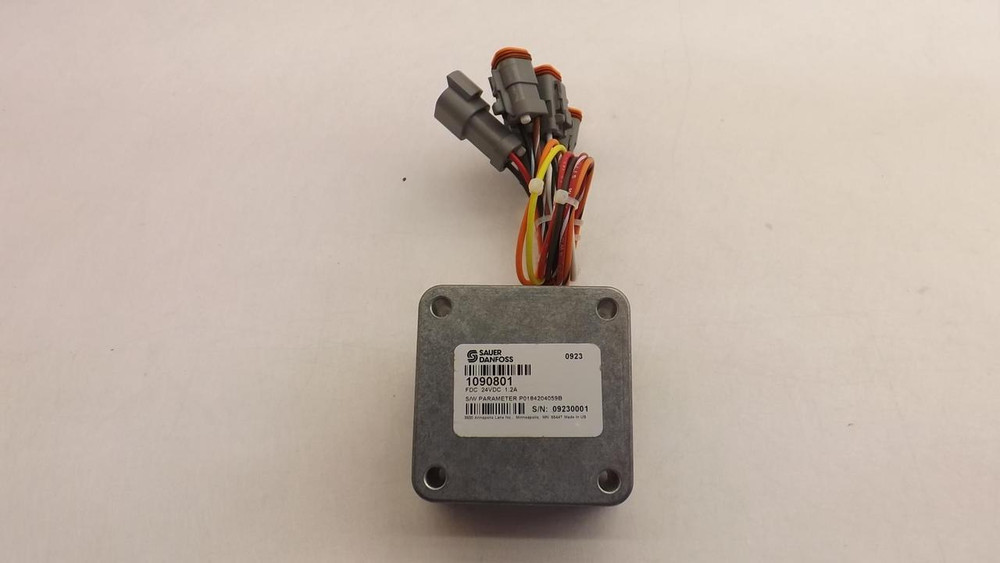 SAUER DANFOSS 1090801 PARAMETER T22122