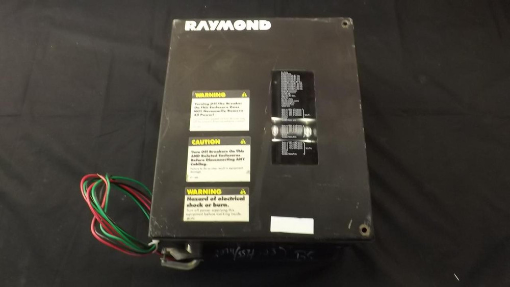 RAYMOND B40-001-557/003 CONTROL PANEL T22572