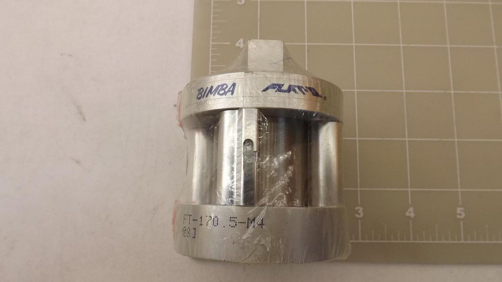 BIMBA FT-170.5-M4 PNEUMATIC CYLINDER T23446