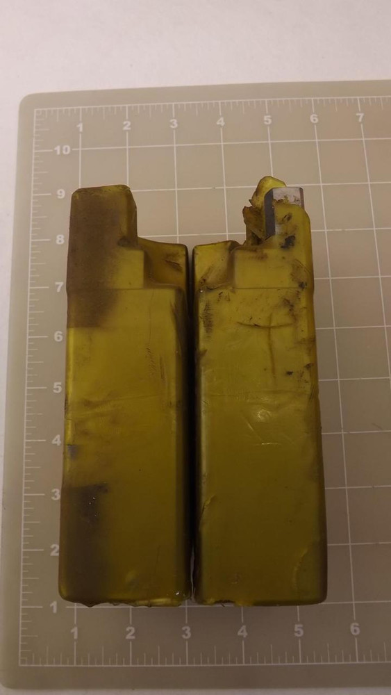 MTD P-NUT-FM-GB / 84M0395101 J7953 DIE SET