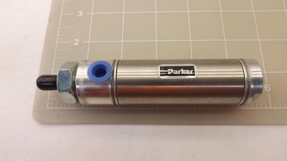 PARKER 1.06DSR01.5 PNEUMATIC CYLINDER PMAX 250 PSI T23527