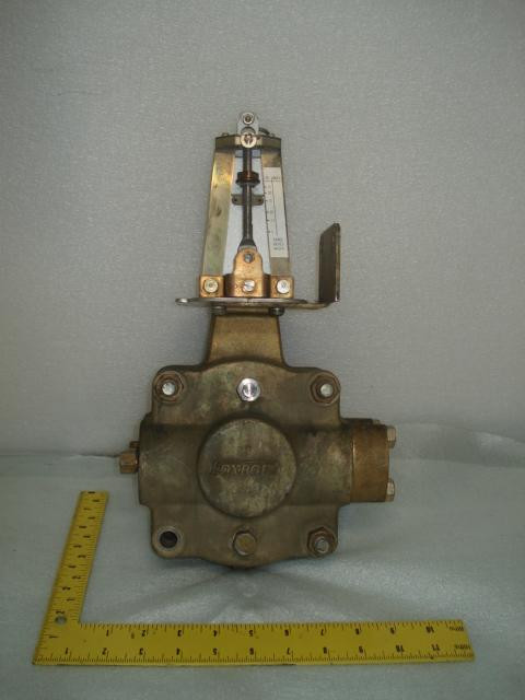 FOXBORO A105 316SS 500PSI VALVE T9130