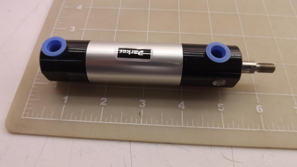 PARKER P1LN020DMN51.000WENNS PNEUMATIC CYLINDER PMAX=150 PSI T23659