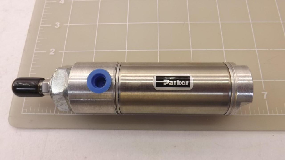 PARKER 1.25DSR01.000 PNEUMATIC CYLINDER PMAX = 250 PSI T23680