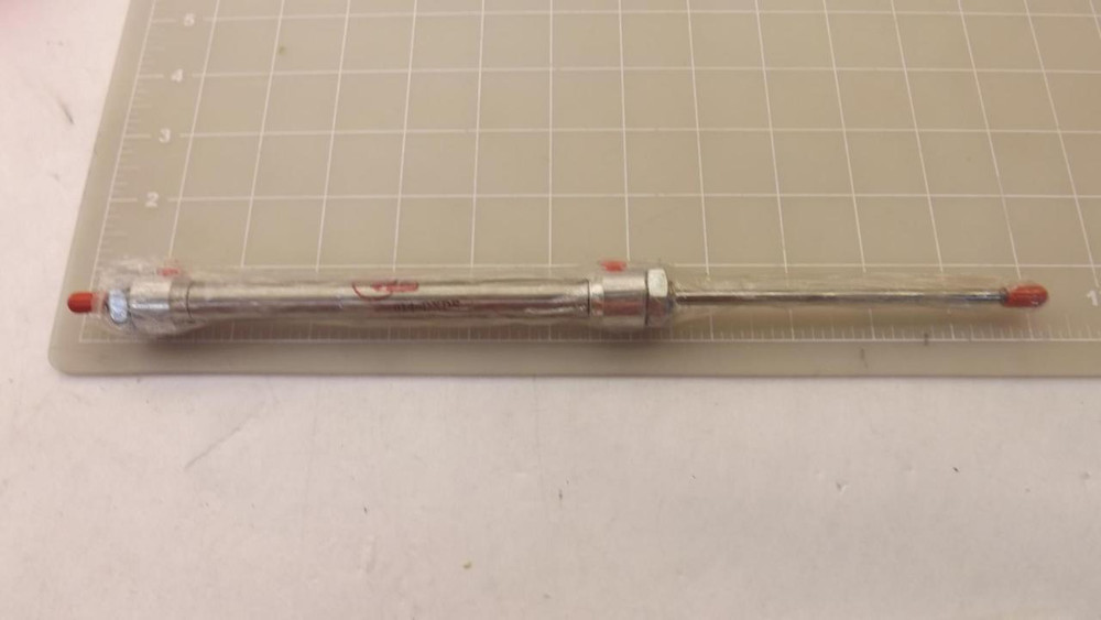 BIMBA 014-DXDE DOUBLE ACTING DOUBLE END AIR CYLINDER T23386