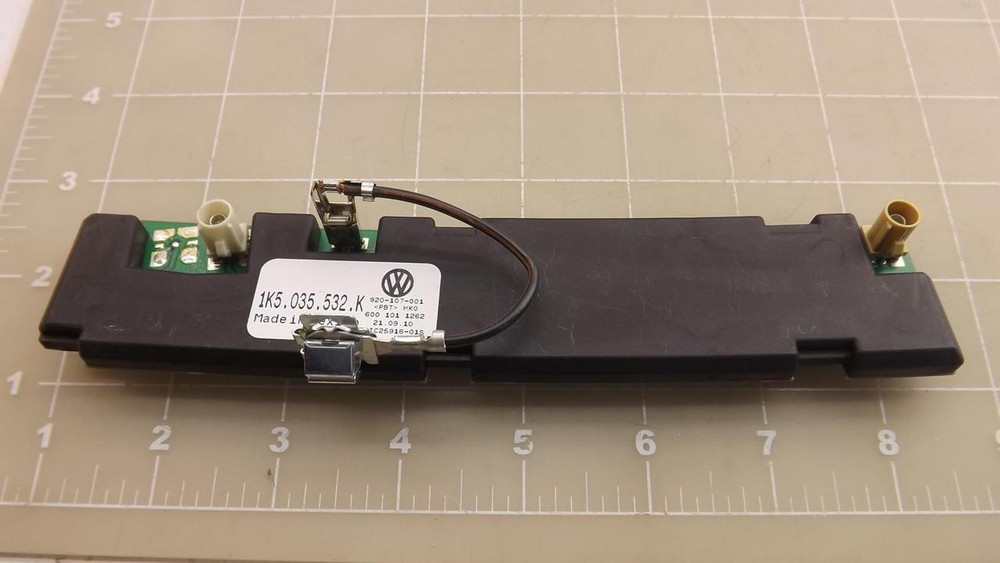 VOLKSWAGEN AUDI 1K5.035.532.K ANTENNA MODULE AM/FM/TV T23399