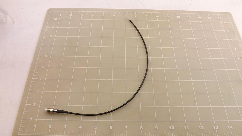 LIGHTHORSE TECHNOLOGIES CBE-FMEFND-CS-370MM RF CABLE ASSY T23404