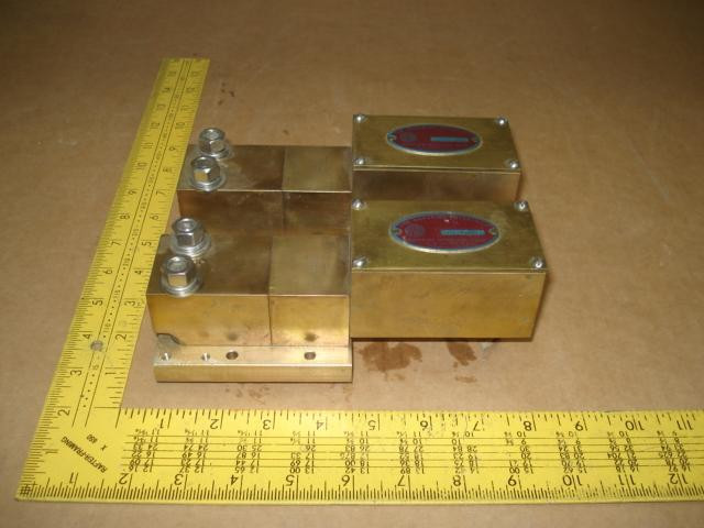 2 SUPERIOR INTERLOCK S105817Y/NBR LOCK T9281