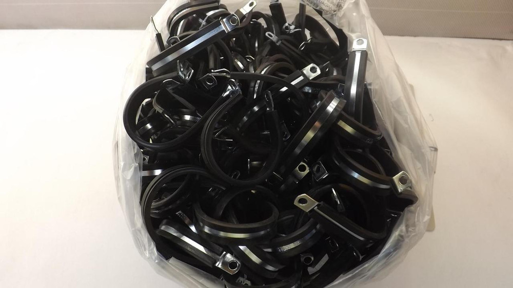 LOT OF 278 UMPCO S325G LOOP CLAMPS T24547