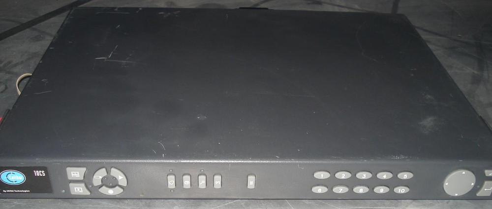 IMPAC CBR-10CS CALIBUR MULTI CAMERA PROCESSING T3419