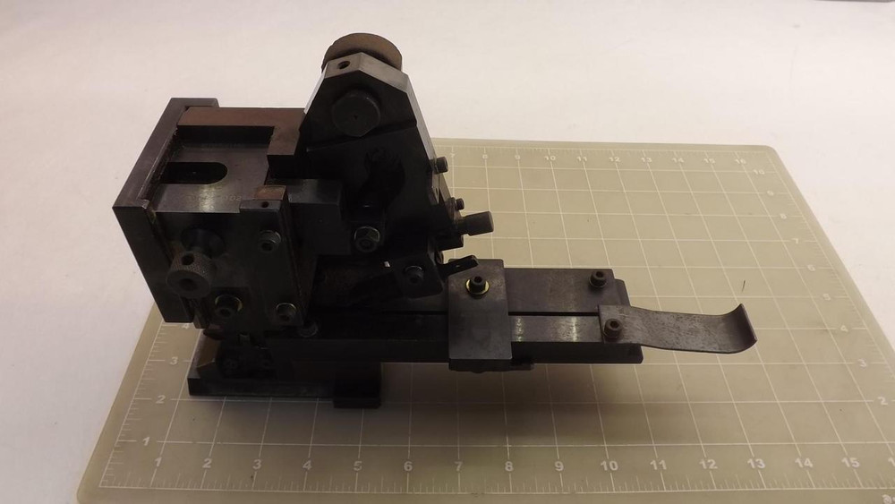 TOYOJAMCO ORIMPER JAM  TERMINAL PUNCH PRESS CRIMPING APPLICATOR DIE SET T25081