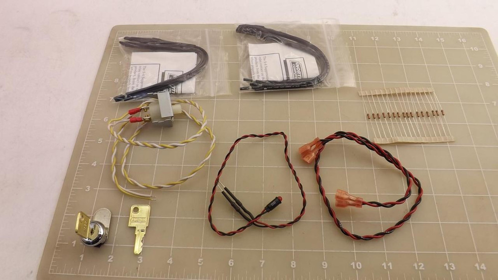 ADEMCO NS2ACC ACCESSORY KIT T25011