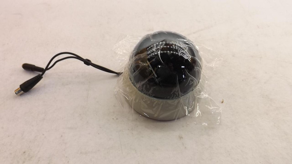 ADEMCO VIDEO AD3VM4 INDOOR FIXED DOME CAMERA T25014