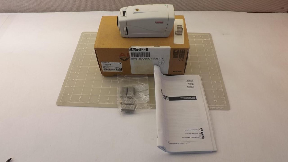 ADEMCO VIDEO ACM574TP CHANNEL DIGITAL VIDEO RECORDER T25190