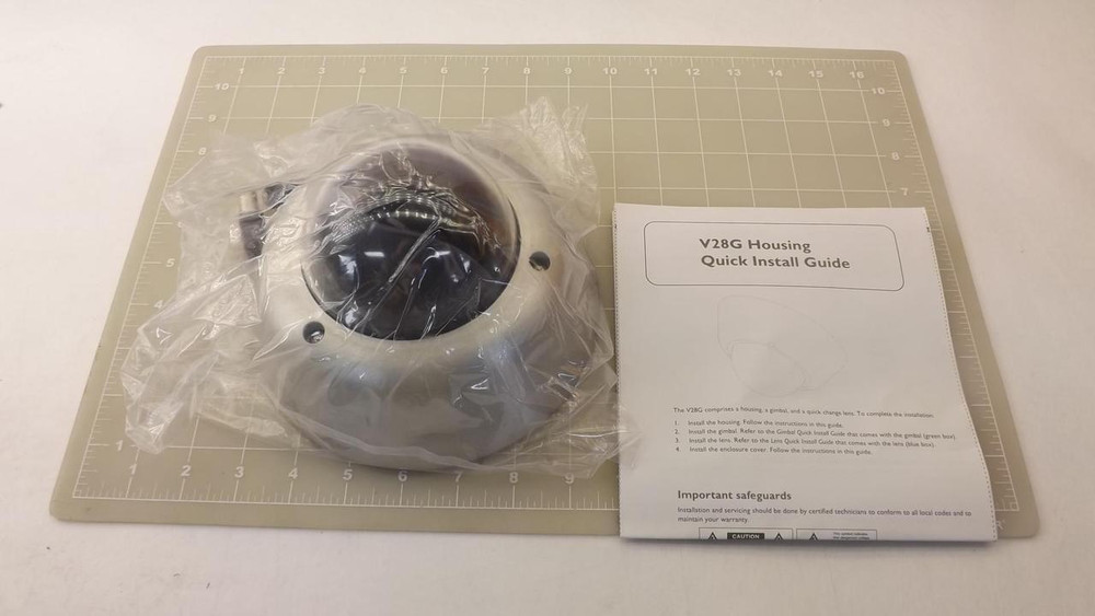 SILENT WITNESS V28G 019.0349-R REPLACEMENT PARTS T25213