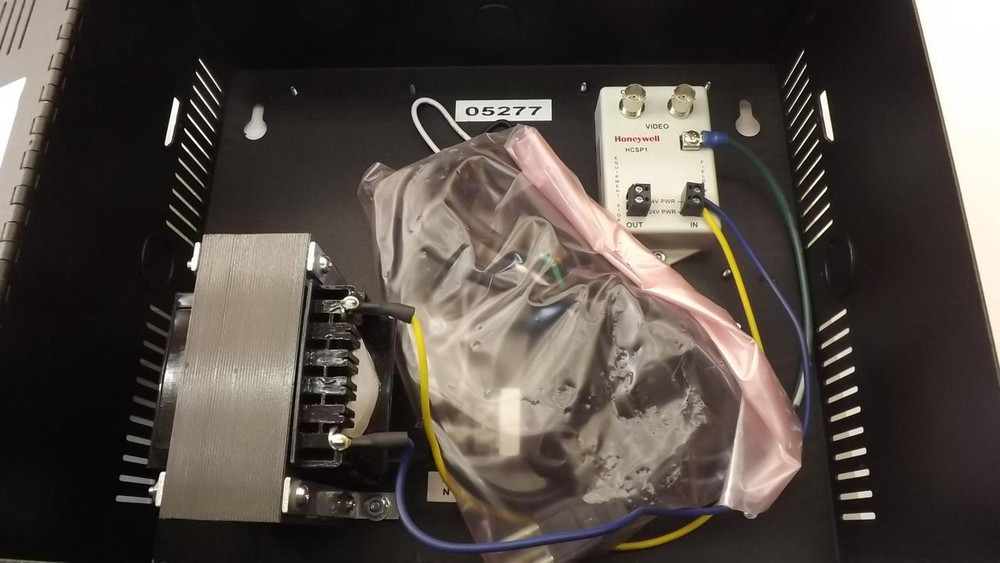 HONEYWELL HCSP1 HPTV2401S POWER SUPPLY T25232