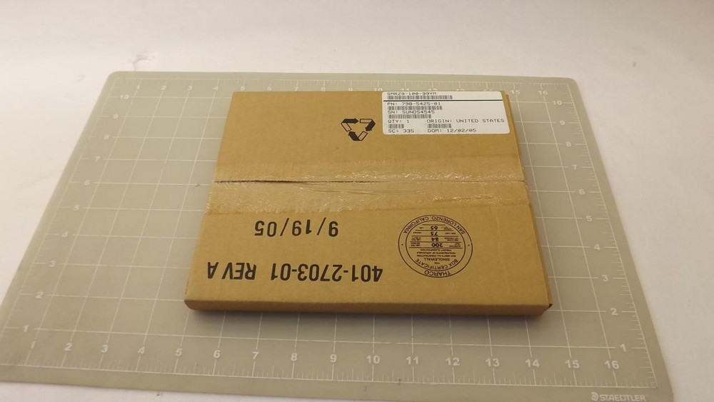 SUN 798-5425-01 SMRZ9-100-99YM BOARD T26297