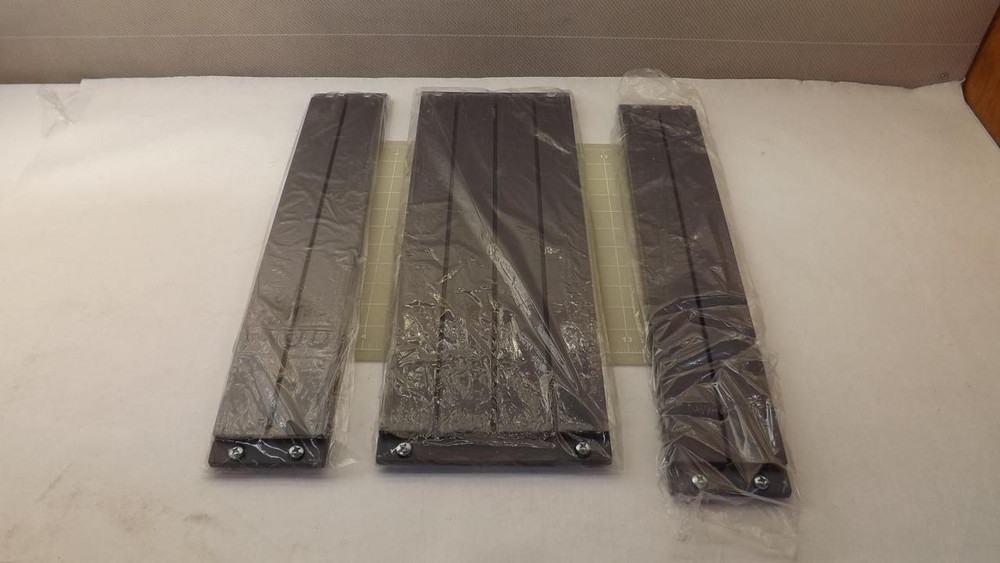 SUN MICROSYSTEMS 2 RU 4 RU FILLER PANNEL KIT T26298