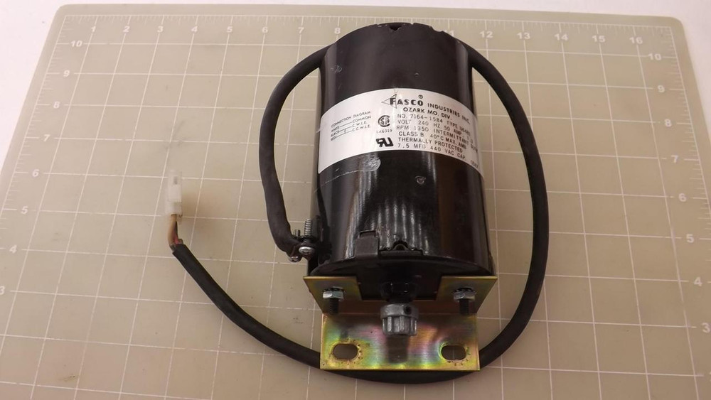 FASCO U64B1 7164-1584 MOTOR T26815