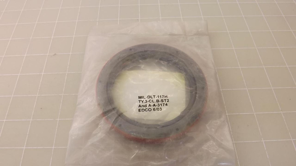 113514 SEAL PLAIN ENCASED T25853