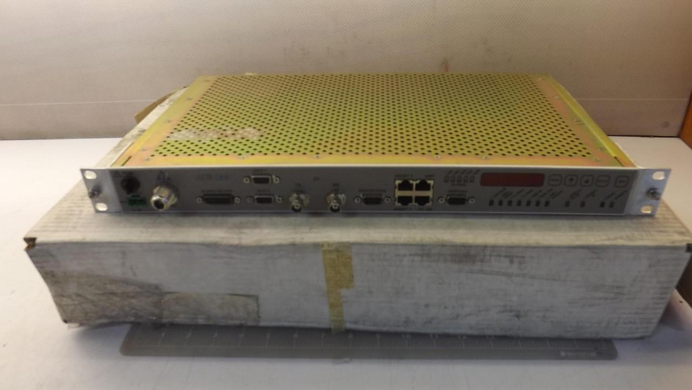 ADR LINK 847-301025-101 16X E3 UNBALANCED PANEL T26995